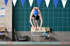 WSwim vs USCGA  Women’s Swimming & Diving vs US Coast Guard Academy. : WSwim, swimming